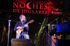 2024 Pablo en "Noches de Juglares"