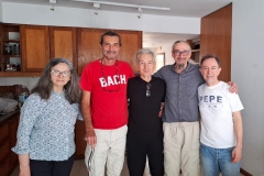 2025 Con Jorge Maronna de Les Luthiers en BBAA
