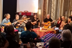 2025 Urubamba, Los Incas y Amankay en El Zonko BBAA