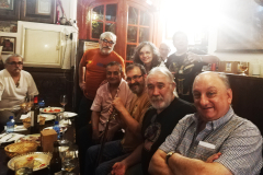 2023 Guitarreando con los Copla en La Cepa Dorada