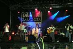 Fiestas del Pilar 2003