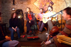 2005 Con Juan y Luna en La Campana de los Perdidos