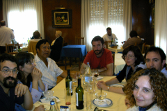 Con Florindo y Olivia 2005