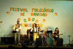Concierto en Monegriillo (Zaragoza)2005