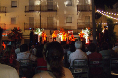 XV Muestra de música latinoamericana. Jaén 2006