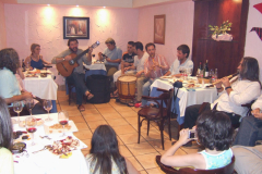 2006 Guitarreada con los Copla
