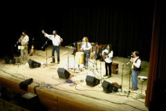 Concierto en Alcarrás (Lleida) 2006