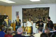 Asociación de Vecinos La Jota 2009