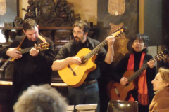 La Navidad Nuestra con la Coral Picarral en la Catedral de La Seo 2010