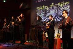 El canto de la América rebelde en el C. C. Distrito 14 2011