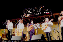 Concierto en las «Noches de Juglares» 2011
