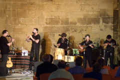 2013 Plaza del Fosal de El Frago (Zaragoza)