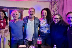 2025 En Maimará con Micaela Chauque, Gustavo Patiño y Carla Derpic