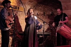2026 Jaime acompaña a Milena Salamanca en La Campana