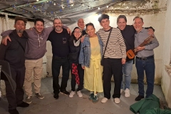 2026 Con Milena Salamanca en La Casita