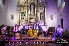 2026 Misa Criolla en Carcastillo (Navarra)