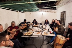 2025 Guitarreada con Peteco, Demi, Homero, Martina y Ricky