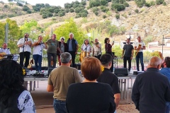 2025 En Vistabella con Cuarteto Karê, Gustavo Patiño y Carla Derpic